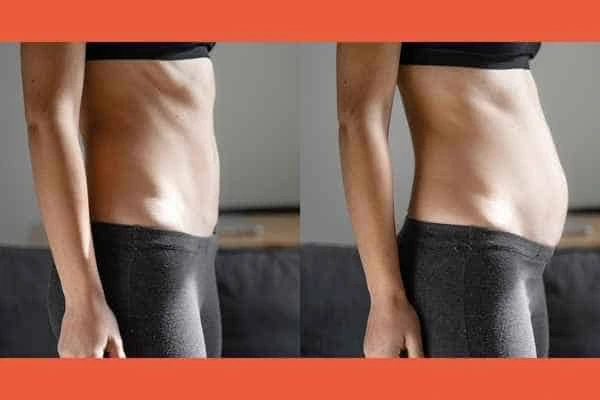 LA-EMS Body Sculpting results Merseyside