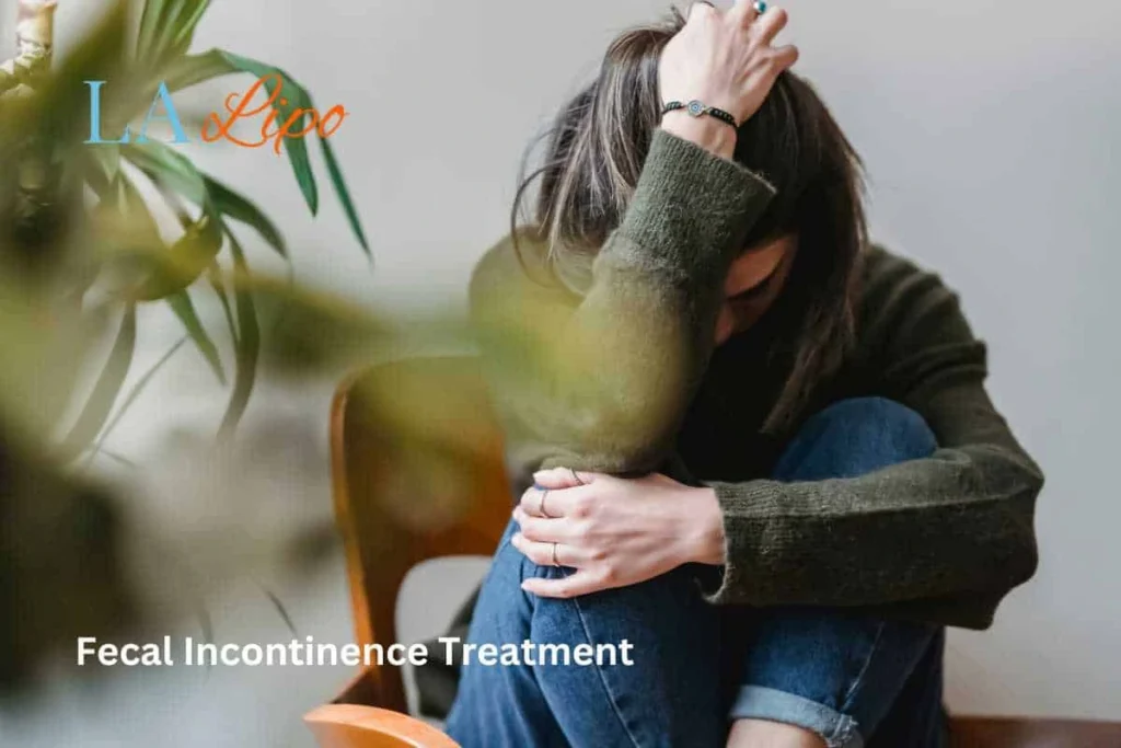 woman worried about fecal incontinence diet Merseyside