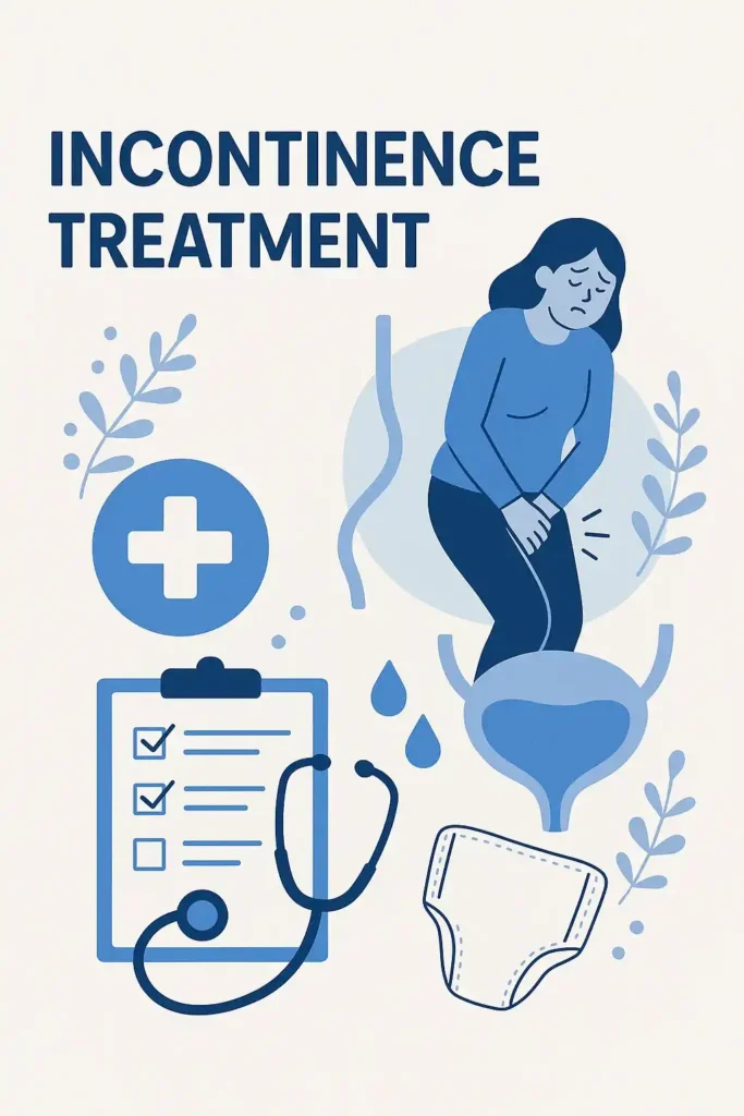 Understand the best incontinence treatment Merseyside