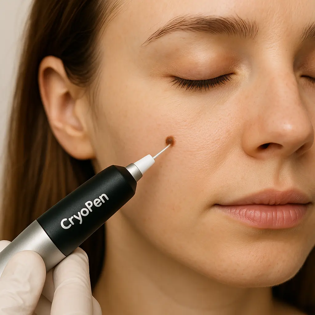 Mole removal Merseyside treatment