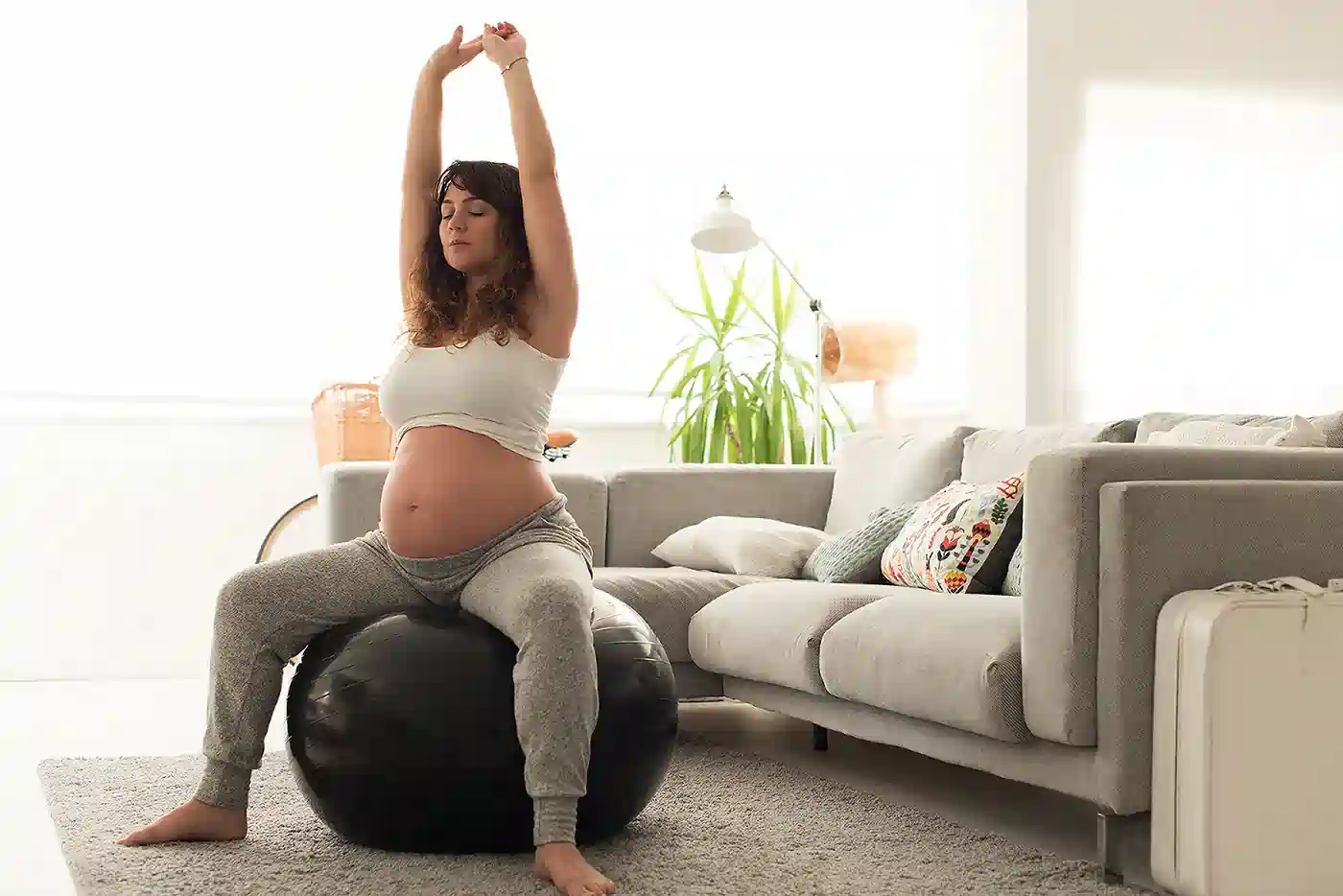 How to Support Your Core Safely During Pregnancy Merseyside