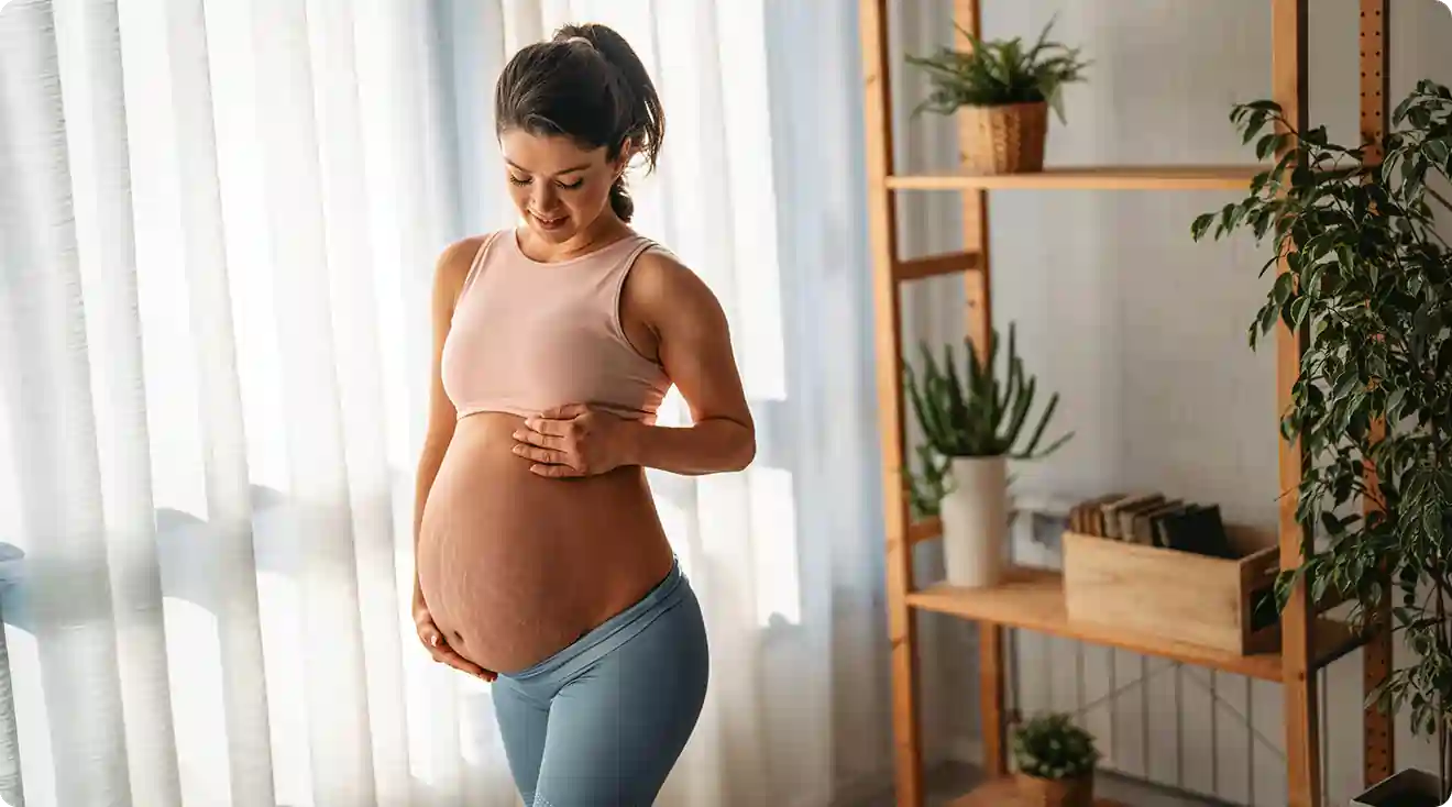 Could Diastasis Recti Be the Real Reason My Stomach Still Looks Pregnant Merseyside?
