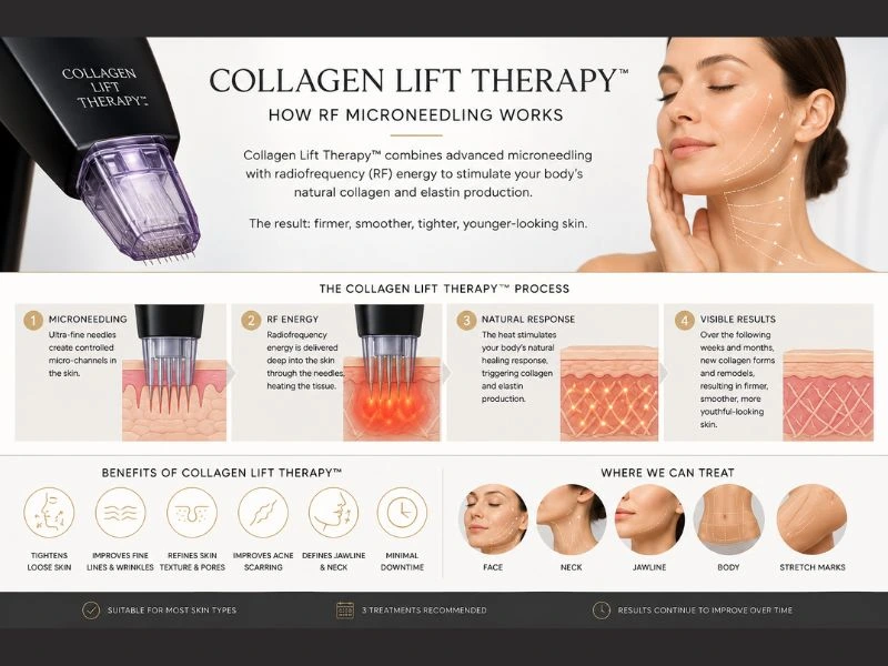 Image of Collagen Lift Therapy Merseyside