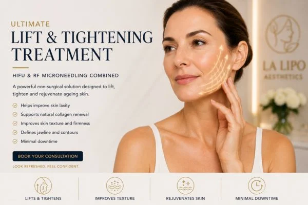 The ultimate Lift and Tighten treatment Merseyside